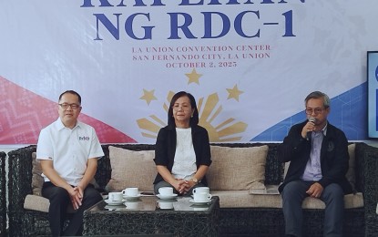 Ilocos Region’s rice sufficiency level at 181%: DA
