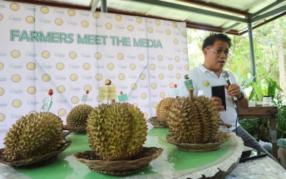 1st PH Durian Summit to bring experts on good agri practices