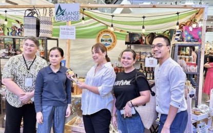 Negros Trade Fair ‘resounding success’ with over P40M in sales