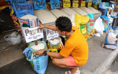 House vows to continue monitoring prices of onion, rice