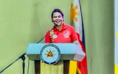VP Sara cites teachers' impact, role in molding youth