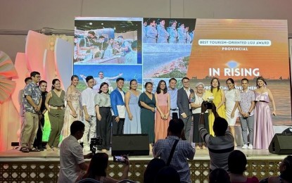 Ilocos Norte wins as PH best tourism-oriented LGU 