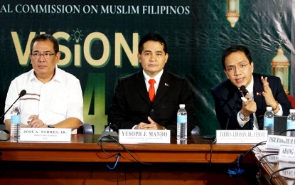 NCMF: ‘Vision 2040’ to address long standing needs of Filipino Muslims