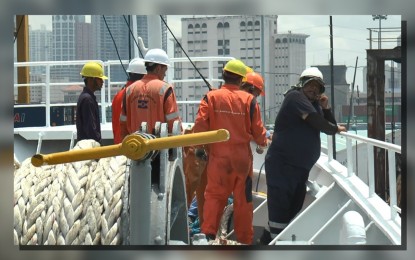 PH seafarers can fill 9.8K workforce demand in offshore wind projects