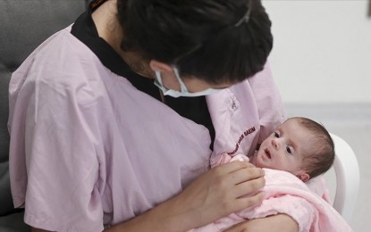 <p><strong>PREMATURE. </strong>One in every 10 babies across the world was born prematurely in 2020, according to a detailed report published Friday (Oct. 6, 2023).  The study said children who undergo live preterm have a significantly higher likelihood of suffering major illnesses.  <em>(Anadolu)</em></p>