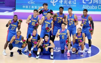 Philippines on top of Asiad basketball after 6 decades