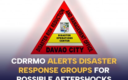 <p><em>Davao CDRRMO infographic</em></p>