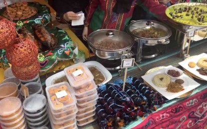 PH specialties shine in Manila's 1st halal food festival