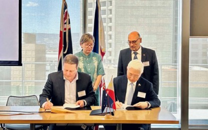 DTI gets 2 LOIs, biz deal from Aussie firms