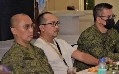 Army strengthens local peace engagements in Negros