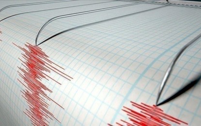 <p>QUAKE.  Another 6.3 magnitude earthquake rocks western province of Herat in Afghanistan on Wednesday (Oct. 11, 2023).  No casualties have been reported so far.  <em>(Anadolu)</em></p>