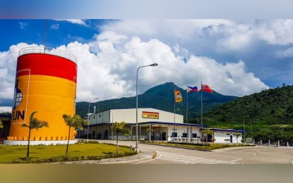 <p><strong>PH EXPANSION.</strong> Norwegian premium paint brand Jotun manufacturing plant in Sto.Tomas, Batangas started operating in 2017. Jotun is now expanding into the retail sector in the Philippines by opening three stores within the year. <em>(File photo courtesy of Jotun Philippines Facebook page)</em></p>