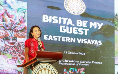 ‘Bisita’ program to boost E. Visayas tourism