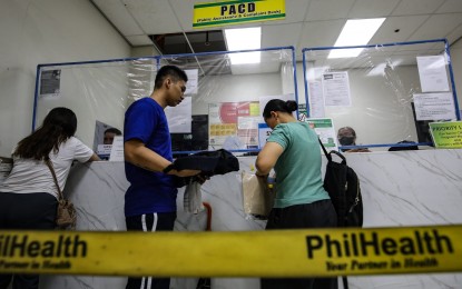 PhilHealth members urged to use online services on Nov. 1-2