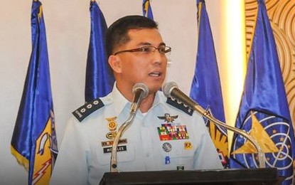 Air Force general appointed new PSG chief