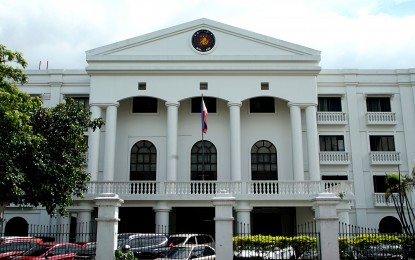 <p>Deparrment of Budget and Management facade <em>(File photo)</em></p>