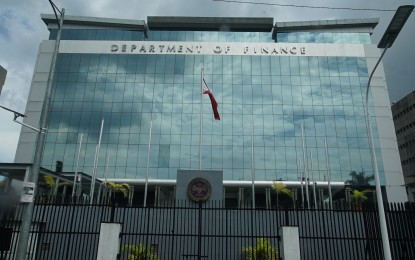 <p><strong>CREATE AMENDMENT</strong>. The Department of Finance says on Wednesday (Oct. 25, 2023) it backs the proposed amendment to the Corporate Recovery and Tax Incentives for Enterprises (CREATE) Act. The proposed bill containing the amendments was filed by Albay Rep. Jose Ma. Clemente Salceda. <em>(PNA file photo)</em></p>