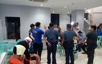4 suspects in QC hazing charged, 2 more fratmen surrender