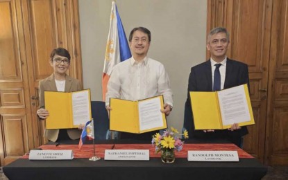 PH funds financial literacy training for Pinoys in Italy
