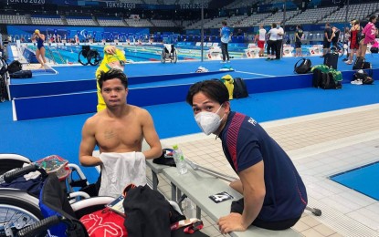 Gawilan defends 3 swim events as Asian Para goes full blast Monday  