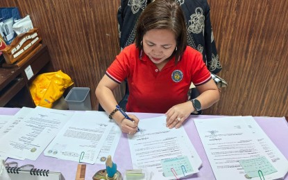Comelec completes delivery of election paraphernalia in Albay