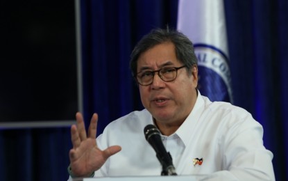 <p>Department of Health Secretary Teodoro Herbosa <em>(PNA file photo by Joan Bondoc)</em></p>