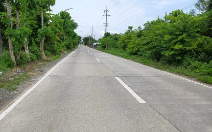DPWH upgrades road leading to tourism destination in Nueva Ecija