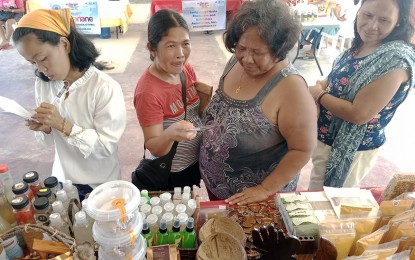 Entrepreneurs showcase local products to surfers, visitors in Siargao