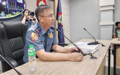 More cops deployed to election areas of concern in E. Visayas