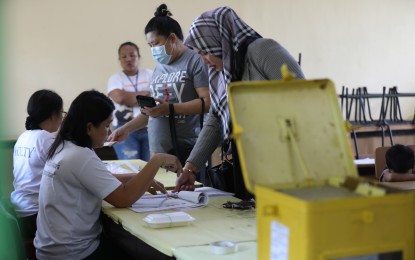 Comelec: BSKE over as voting, canvassing in all villages done