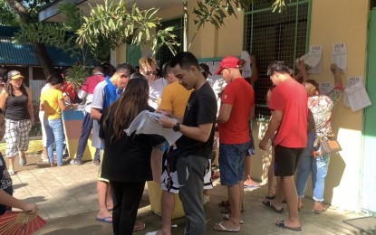 Comelec expects high voter turnout for BSKE in Western Visayas