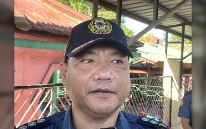 <p><strong>PEACEFUL POLLS</strong>. Police Col. Julius Suriben, Ilocos Norte Police Provincial Office director, said at least three cases of alleged vote buying have been filed against candidates for village posts as of Monday (Oct. 30, 2023). He said the polls during the day were organized and peaceful.<em> (Photo by Leilanie Adriano)</em></p>