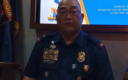 Western Visayas top cop to winning bets: Don't insult losers