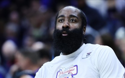 Philadelphia 76ers trade James Harden to Los Angeles Clippers