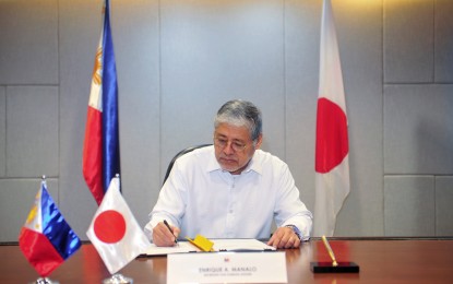 PH, Japan ink P376-M grant aid for BARMM roads, emergency response