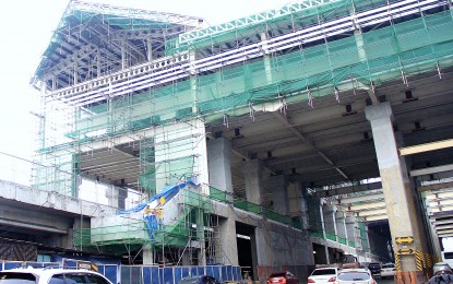 MRT-7 63% complete, operational by 2025 – DOTr