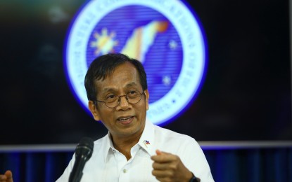 <p><strong>POVERTY REDUCTION</strong>. National Economic and Development Authority Secretary Arsenio Balisacan on Monday (July 22,2024) said the government's goal to reduce poverty to a single-digit level by 2028 is attainable. Data from the Philippine Statistics Authority showed that the poverty rate fell to 15.5 percent as of end-2023 from 18.1 percent in 2021. <em>(PNA file photo)</em></p>