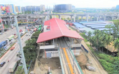 LRT-1 Cavite extension 94% complete, on track for Q4 2024 opening