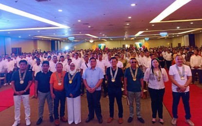 BSKE winners in Maguindanao Norte urged to end ‘rido’