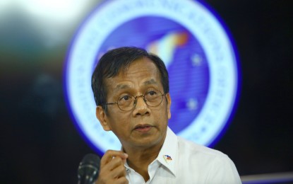 Balisacan urges Congress to pass NEDA reorganization bill