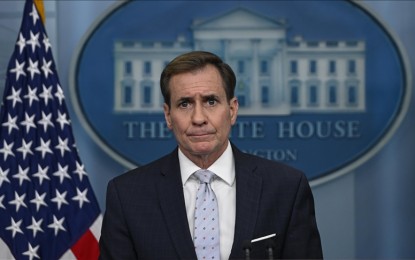 <p>National Security Council Spokesperson John Kirby <em>(Anadolu)</em></p>