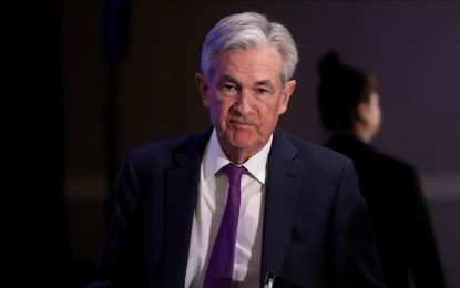 <p>US Federal Reserve Chair Jerome Powell <em>(Photo from Anadolu) </em></p>