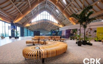 Prix Versailles picks CRK one of world’s most beautiful airports