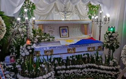 Slain broadcaster Jumalon laid to rest; Marcos admin assures justice