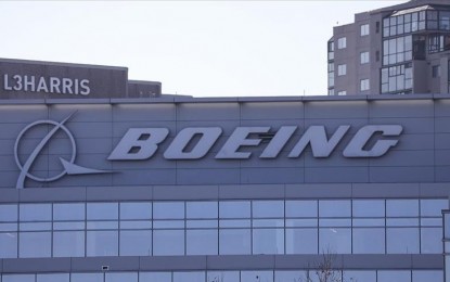 Boeing confirms ransomware attack