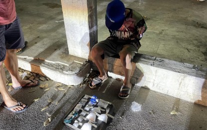 Almost P10-M ‘shabu’ seized, 2 suspects fall in Cebu ops