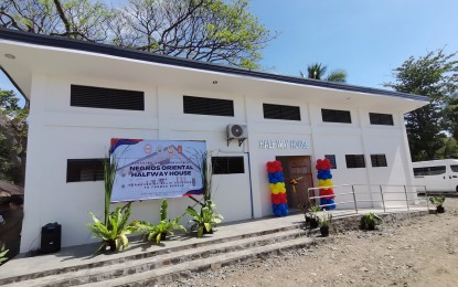 <p><strong>SETBACK.</strong> The Negros Oriental Halfway House in Tanjay City, Negros Oriental remains unoccupied due to some hitches since its turnover to the provincial government on April 3, 2023. Funded by the Department of the Interior and Local Government, the facility will be temporary shelter for former rebels awaiting reintegration into mainstream society.<em> (PNA photo by Mary Judaline Flores Partlow)</em></p>