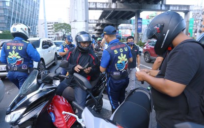 MMDA expects fewer EDSA busway violators due to stiffer fines