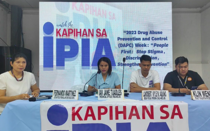 Only 37 Negros Oriental villages remain to be drug-affected: PDEA