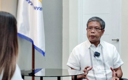 <p>DSWD Undersecretary for Inclusive-Sustainable Peace and Special Concerns Alan Tanjusay <em>(File photo)</em></p>